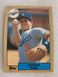 1987 Topps Steve Sax #769 LA dodgers MLB BASEBALL SPORTS CARDS 