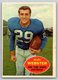 1960 Topps #75 Alex Webster VG+