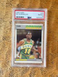 1987 FLEER BASKETBALL #75 NATE MCMILLAN Rookie PSA 8 NM-MT SUPERSONIC RC