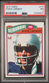 1977 Topps #177 Football Steve Largent, HOF, Seahawks. NEW SLAB **PSA 7**