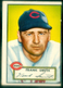 1952 TOPPS #179 FRANK SMITH VG