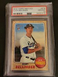 Cody Bellinger 2017 Topps Heritage RC PSA 10 #678 LA Dodgers