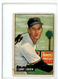 1951 Bowman Baseball #162 LARRY JANSEN (MB)