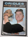 Dick Hall 1971 Topps Baseball #417