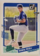 2023 Panini Donruss Bobby Miller #41 Rated Prospect Rookie RC Dodgers