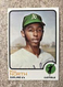 1973 TOPPS BASEBALL CARD #234-BILL NORTH ROOKIE CARD-EX