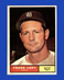 1961 Topps Set-Break #243 Frank Lary NR-MINT *GMCARDS*