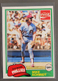 1981 Topps Coca-Cola Phillies MIKE SCHMIDT #9