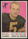 1959 Topps #82 Paul Hornung