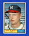 1961 Topps Set-Break #501 John Demerit EX-EXMINT *GMCARDS*