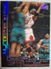 1999-00 Upper Deck UD Ovation Michael Jordan MJ Center Stage #CS12 Chicago Bulls