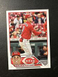 2023 Topps Series 1 Base Cincinnati Reds #166 Tyler Stephenson