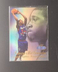 1997-98 Flair Showcase Tracy McGrady Row 3 Rookie Card RC #21