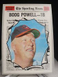 BOOG POWELL 1970 TOPPS THE SPORTING NEWS #451 BALTIMORE ORIOLES MLB NEAR MINT