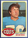 1976 Topps Set-Break #232 Jim Cheyunski Colts NRMT Combined shipping