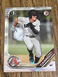 Corbin Carroll 2019 Bowman Draft Base Card #BD-125 -Arizona Diamondbacks