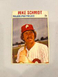 1979 Hostess #9 Mike Schmidt - Philadelphia Phillies  HOF MVP (Not Mint) EG