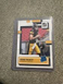 2022 Panini Donruss Kenny Pickett Rated Rookie Card RC #301 Steelers (2nd Card)