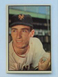 HIGH GRADE 1953 Bowman Color #126 Al Corwin Giants - NRMINT/MINT -