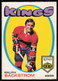 1971-72 OPC O-Pee-Chee EX-MINT Ralph Backstrom Los Angeles Kings #108