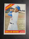 1966 Topps - High # #535 Willie Davis