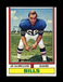 1974 TOPPS JOE DELAMIELLEURE RC #183 BILLS HOF MID TO HIGH GRADE