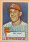 Del Ennis 1952 Topps #223 Philadelphia Phillies