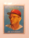 1961 Topps - Most Valuable Players #479 Jim Konstanty, well worn