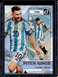 2022-23 Donruss FIFA Lionel Messi Pitch Kings #1 Argentina