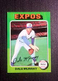 1975 Topps - #568 Dale Murray (RC)