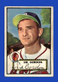 1952 Topps Set-Break #267 Sid Gordon VG-VGEX *GMCARDS*