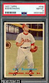 1957 Topps MID #332 Bob Bowman PSA 8 Phillies Centered