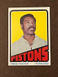 1972-73 Topps - #66 Fred Foster Pistons Near Mint-Mint NM-MT (Set Break)