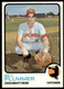 1973 Topps Set Break Bill Plummer Rookie #177 NM-MT or BETTER