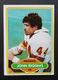 1980 Topps John Riggins Washington Redskins #390