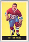 1960-61 Parkhurst Bill Hicke #40 VG-EX+ Vintage Hockey Card