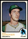 1973 Topps Set Break Rob Gardner #222 NM-MT or BETTER