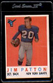 Jim Patton 1959 Topps (Mivi) #87 New York Giants