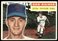 1956 Topps Baseball Don Kaiser Rookie Chicago Cubs #124 VG