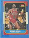 1986-87 Fleer Basketball #36 George Gervin