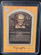 2012 Panini Cooperstown Happy Chandler /599 Bronze History #16 Commissioner HOF