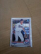 2020 Bowman Chrome Draft 1st Rookie #BD-167 Thomas Saggese Rangers Baseball Card