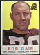 1959 Topps  #77 BOB GAIN Cleveland Browns NFL football card EX+