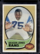 1970 Topps Deacon Jones #125 Los Angeles Rams