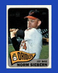 1965 Topps Set-Break #455 Norm Siebern EX-EXMINT *GMCARDS*