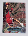 1996-97 Metal Basketball Michael Jordan #241 Metal Shredders Insert