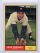 1961 TOPPS CHICO FERNANDEZ #112 DETROIT TIGERS AS SHOWN FREE COMBINED SHIPPING