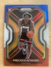 2020-21 Panini Prizm #294 Precious Achiuwa Red White Blue Rookie Card Heat