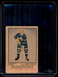 Joe Klukay 1951-52 Parkhurst (AlHa) #74 Toronto Maple Leafs