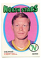 Dennis Hextall 1971-72 OPC Hockey Card #244 NM